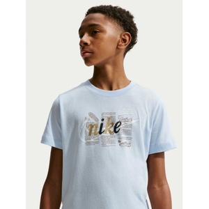 Nike Тениска k nsw tee club script - sportdepot - 34,21 лв