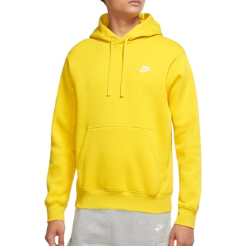 Nike Суитшърт с качулка Nike M NSW CLUB HOODIE PO BB bv2654-718 Размер XXL