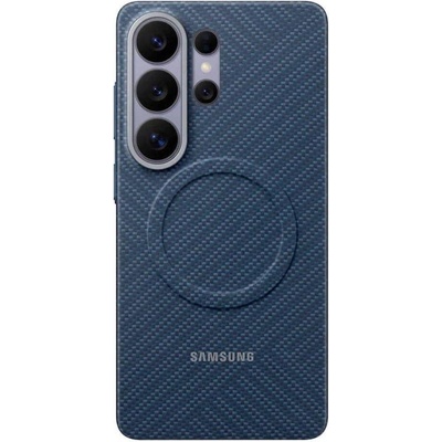 Samsung Galaxy S26 Ultra Carbon Magnet Case dark blue (EF-KS948SCEGWW)