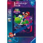 Ravensburger Пъзел Ravensburger от 150 XXL части - Супер Марио Сила! (12004307) - baby