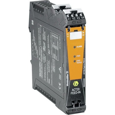 Weidmüller ACT20-FEED-IN-PRO-P 2456870000 napájecí modul 1 ks