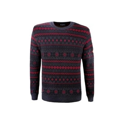 Kama Merino svetr 4057 111 tmavě šedá