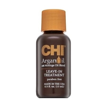 Chi Argan Oil Shampoo s Argan a Moringa olejem 15 ml