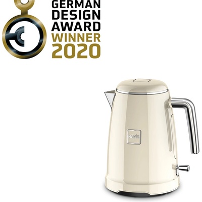 Novis Kettle K1 krémová