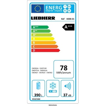 Liebherr Kef 4330