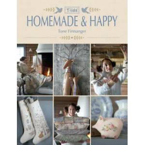 Tilda Homemade & Happy | Tone Finnanger (2014)