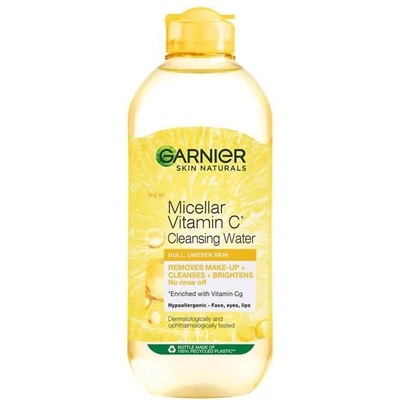 Garnier VITAMIN C мицеларна вода 400 ml