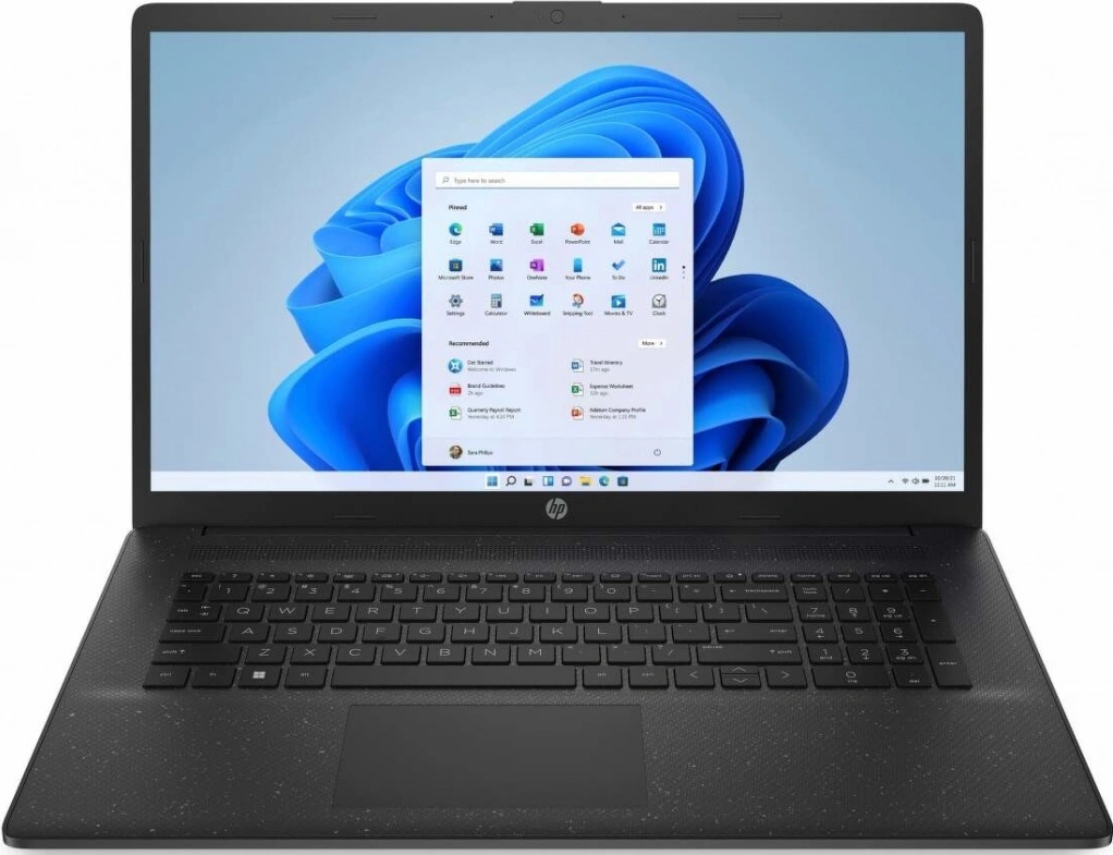 HP 17-cp2801nc B1FU4EA