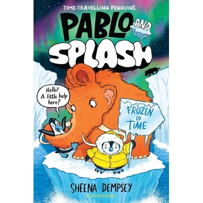 Frozen in Time - Sheena Dempsey,