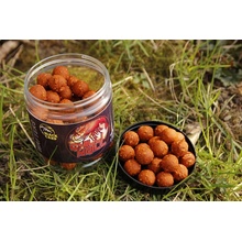 Black Carp vyvážené boilies Wafters 130 g 20 mm Banán-Ryba