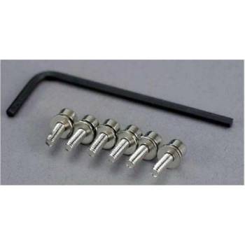 Traxxas Винт Traxxas M3x10 и шайба (6 + 6)