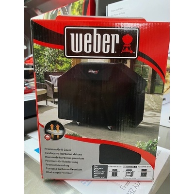 Weber Ochranný obal Premium pro Genesis a Genesis II 300-série