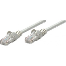 Intellinet 325950 Cat5e compatible, CU, U/UTP, PVC, 10m, šedý
