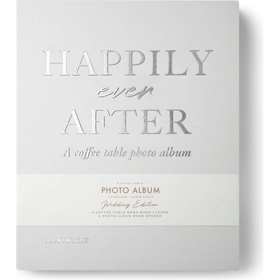 Printworks - Фотоалбум Happily Ever After (PW00524)