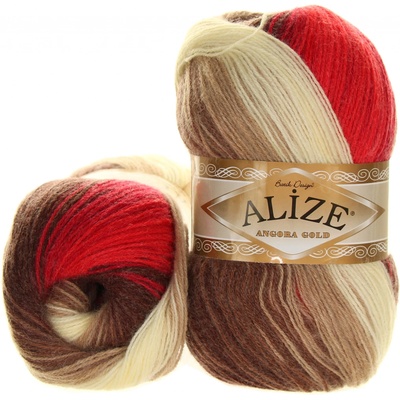 Alize Angora Gold Batik 4574