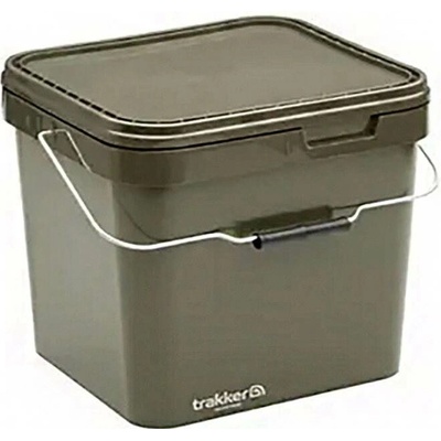 Trakker Plastový box 5l Olive Square Container