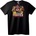 NOONEBRAND Тениска на Chiefs футбол - 2XL, White