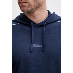 HUGO BOSS суичър с качулка мъжки от памук с еластан palo hoodie (50557013)