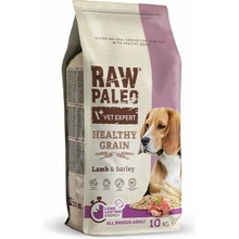 VetExpert Raw Paleo Adult Healthy Grain Lamb & Barley 10 kg