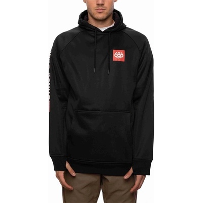 686 Mns Bonded Flc Pullover Hoody Nasa Exploration