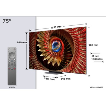 TCL 75C8K