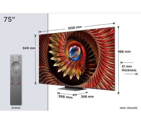 TCL 75C8K
