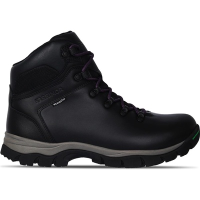 Karrimor Дамски боти Karrimor Skiddaw Waterproof Walking Boots Womens - Black