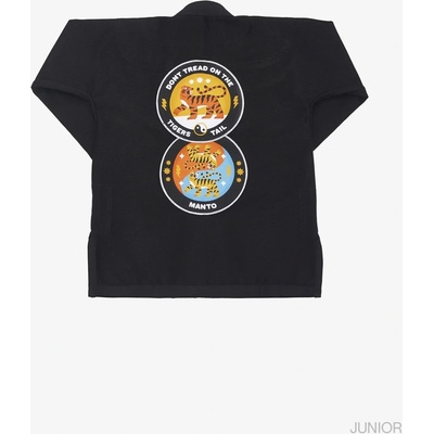BJJ MANTO TIGER`S TAIL