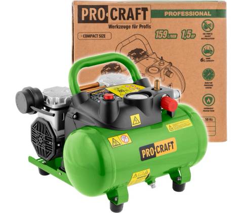 PROCRAFT 6L AC6
