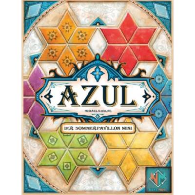 Azul - Der Sommerpavillon Mini