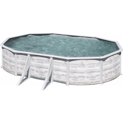 GRE Nordic 7,3 x 3,75 x 1,2m set P730N