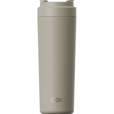 Luma termohrnček 600 ml hnedý