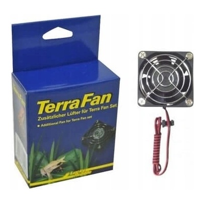 Lucky Reptile Terra Fan Set A/C adaptér + 2 ventilátory – Zboží Dáma