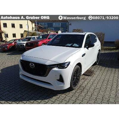 Mazda CX-60 2.5 e-Skyactiv PHEV Homura Plus 240 kW