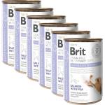 Brit Брит Ветеринарни Диети GF куче Гастроинтестинални 6 x 400 г