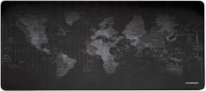 Q-CONNECT Подложка за мишка World map