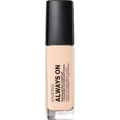 Smashbox Always On Adaptive Foundation dlhotrvajúci make-up F10C level one fair with a cool undertone 30 ml