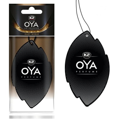 K2 OYA OUDY WORLD