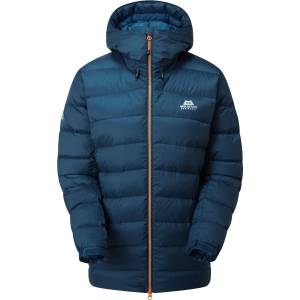 Mountain Equipment Senja Wmns Jacket Размер: M / Цвят: тъмно син