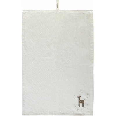 JUNA Reindeeer White 50 × 70 cm