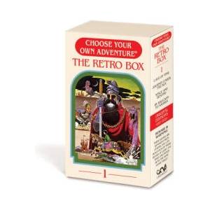The Retro Box (ISBN: 9781937133061)