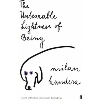 The Unbearable Lightness of Being /Nesnesitelná lehkost bytí/ – Hledejceny.cz