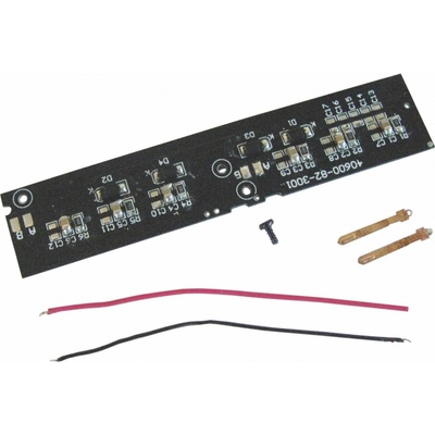 Piko N vnitřní osvětlení LED pro vozy IC 79 Abteilwagen 46296