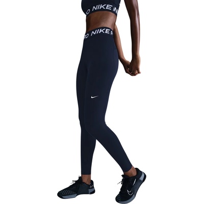 Nike Pro Mid Rise Leggings Women cz9779-410