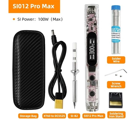 SEQURE Pro Max Kit SI012 + SI-B2