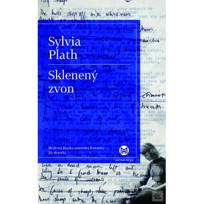 Sklenený zvon - Sylvia Plath SK