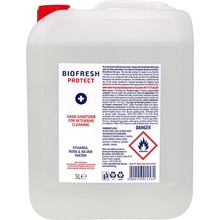 Biofresh Čistiaci antibakteriálny roztok na ruky 5 l
