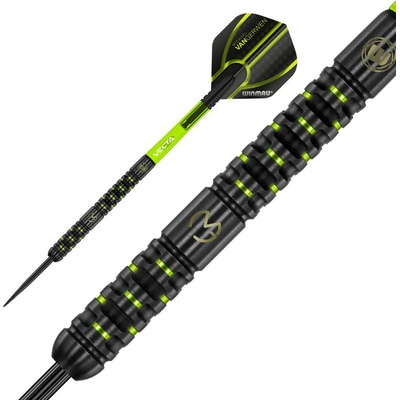 Winmau steel MvG Adrenalin 23g 90% wolfram
