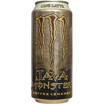 Monster Java Café Latte 443 ml