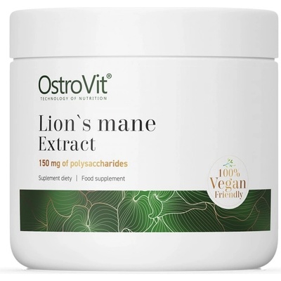 OstroVit Lion's Mane Powder [50 грама]